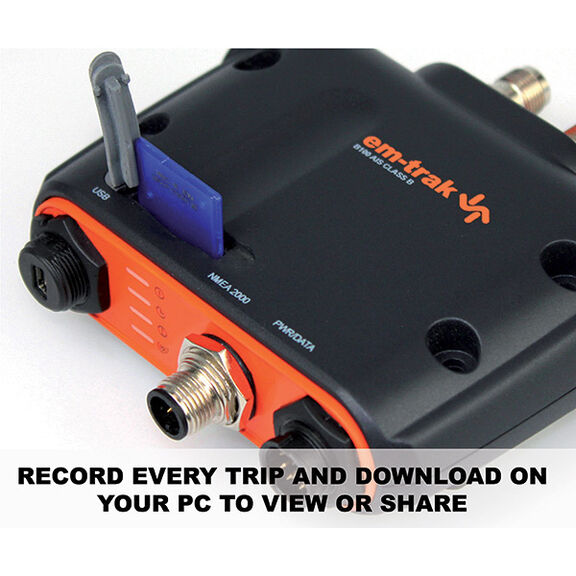 B100 AIS Class B Transceiver image number 1