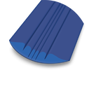 Megaware KeelGuard 12' Blue image number 2