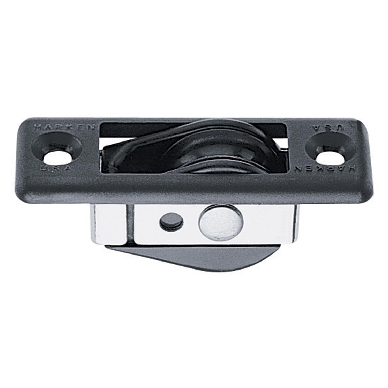 29mm Wire Through-Deck Bullet Block