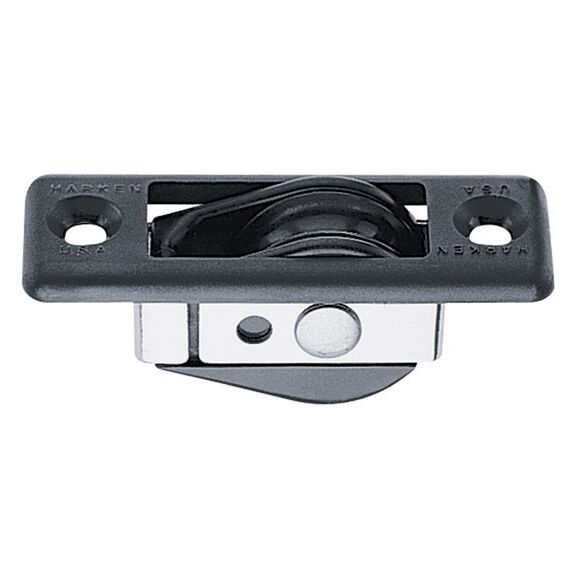 29mm Wire Through-Deck Bullet Block image number 0