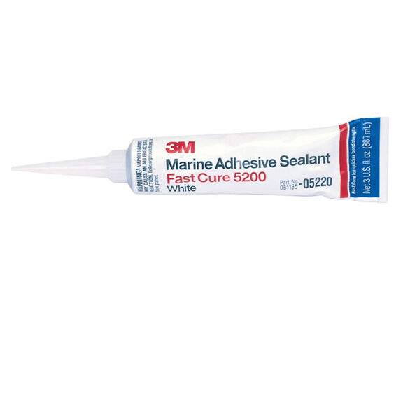 Fast Cure 5200 Polyurethane Adhesive/Sealant image number 0