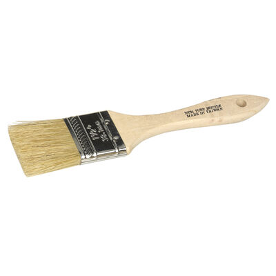 Disposable Chip Brush - 1 1/2"