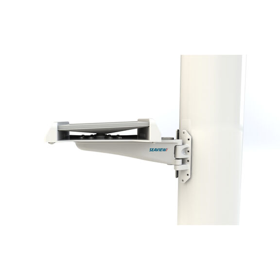 Mast Mount for Starlink Mini image number 1