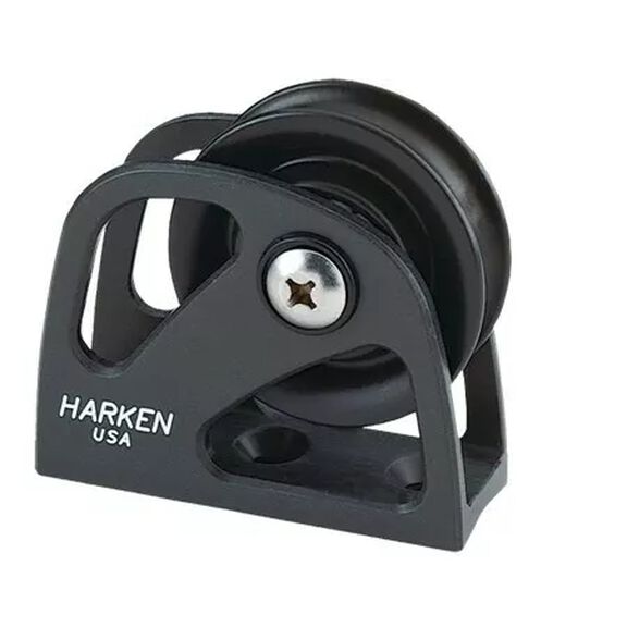 102mm Fixed Mastbase Halyard Lead image number 0