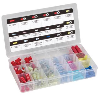 Wiring Connector Kit Electrical Terminal Set