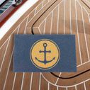 18" x 30" PVC Spray Print Boarding Mat, Anchor image number 1