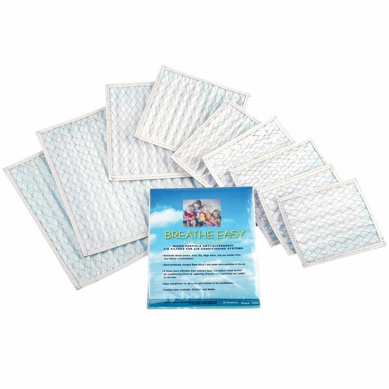 Breathe Easy AC Filter - 10 7/8" x 12" image number 0