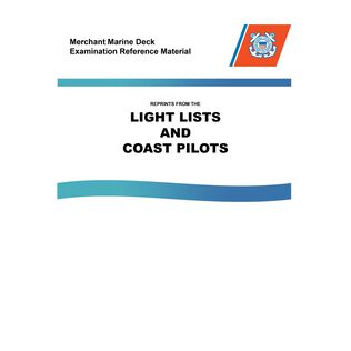 MMDREF Coast Pilot/Light List