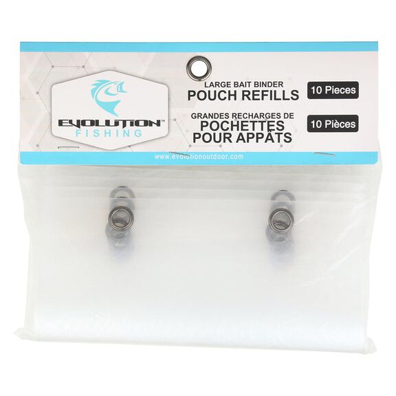 Bait Binder Refills, 10-Pack image number 0