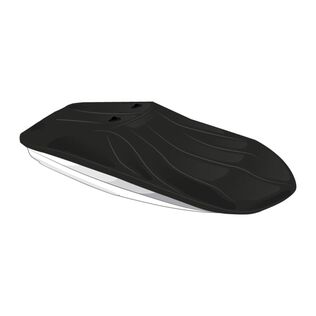 Select Fit Boat Cover for Deck Boat Doesn't Cover Extended Swim - 23'6"-24'5" BEAM 102" I/B