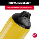 6 1/2" X 22" Super Gard Fender, Yellow image number 2