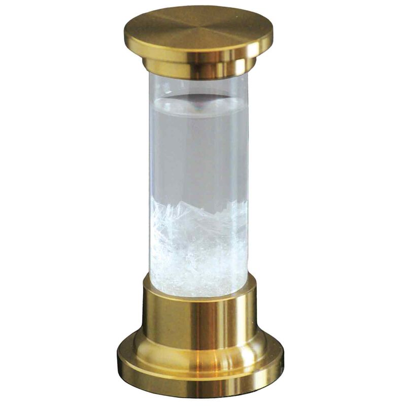 Weems & Plath Mariner's Stormglass | by West Marine