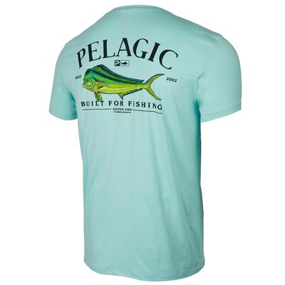 Men's Dolphin Fish UV Shirt