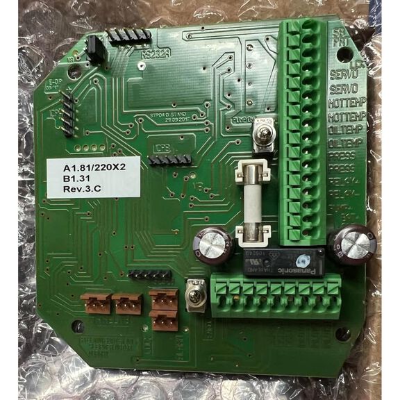 Side-Power Circuit Board, for ESPE1500 Steering System image number 0