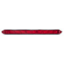 LED Low-Profile Stop/Tail/Turn Trailer Light Bar with Chrome Bezel image number 0