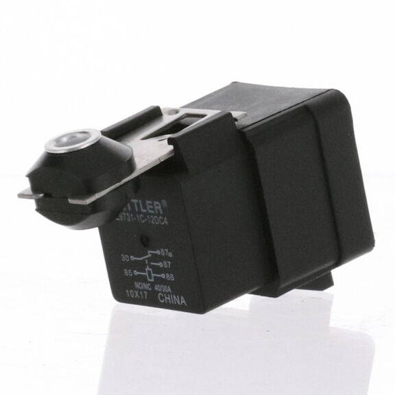 Original Equipment Quality Replacement Relay Mercury - R151 image number 0