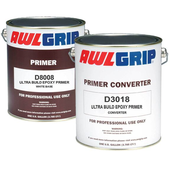Ultra-Build Epoxy Primer Base & Converter (Professional Application Only) image number 0