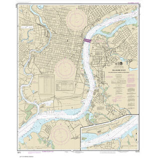 #12313 Philadelphia & Camden Waterfronts