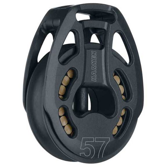 57mm Black Magic&reg; Block, Single Loop Block image number 0