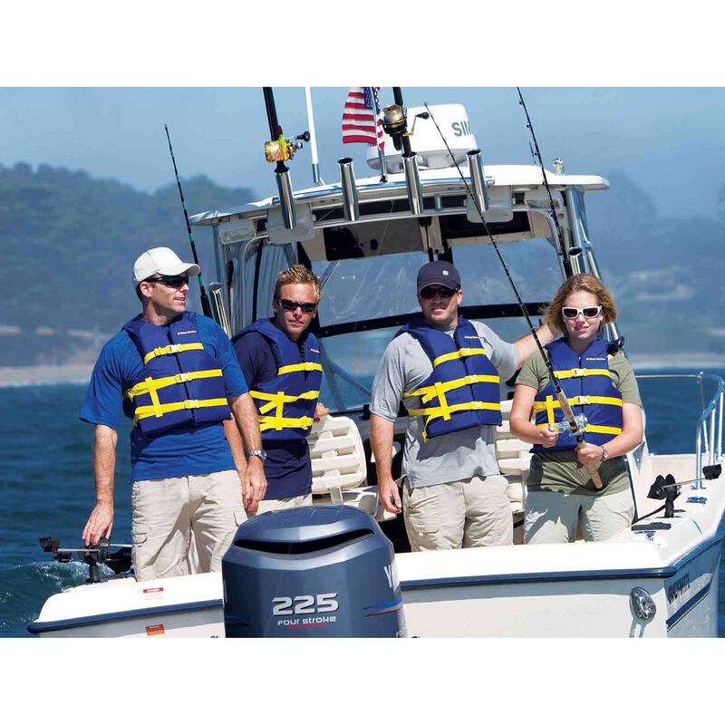 WEST MARINE Runabout Life Jacket 3Pack West Marine