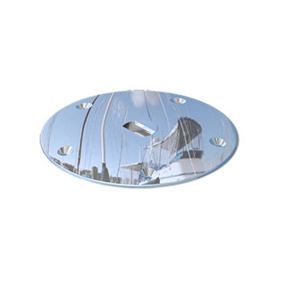 Extra Deck Flange for "Fix-it-to-the-Deck" Kit image number 0