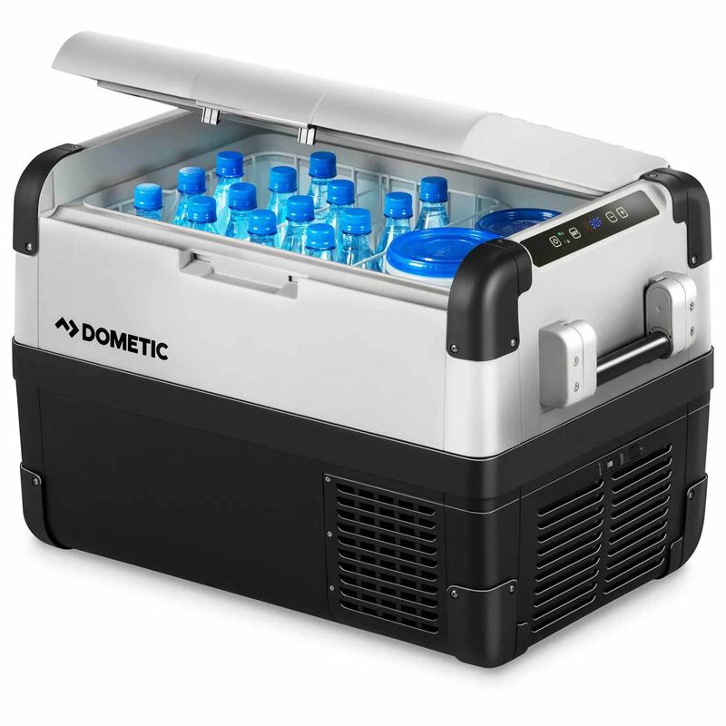DOMETIC 46 Liter AC/DC Portable Refrigerator/Freezer West Marine