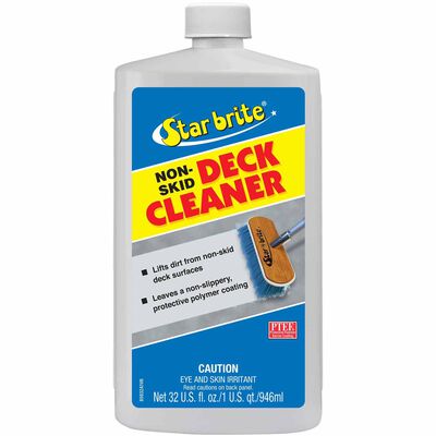 Nonskid Deck Cleaner with PTEF®, Quart