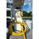 Hubbell Marine Cable, 50A 125/250V, 50ft, with LEDs, Yellow image number 1