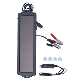 1.5 Watt Solar Battery Maintainer For 12 Volt Batteries