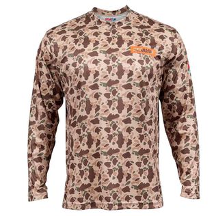 Men's Duck Camo UPF Shirt