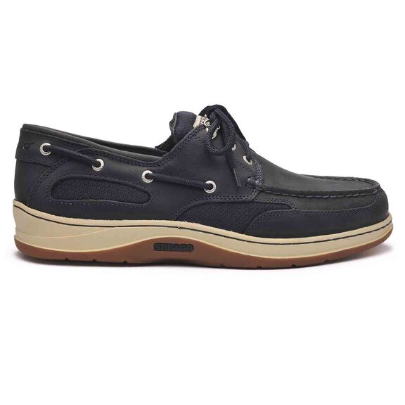 Men's Clovehitch II Leather Waxed Boat Shoes image number 0