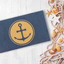 18" x 30" PVC Spray Print Boarding Mat, Anchor image number 2