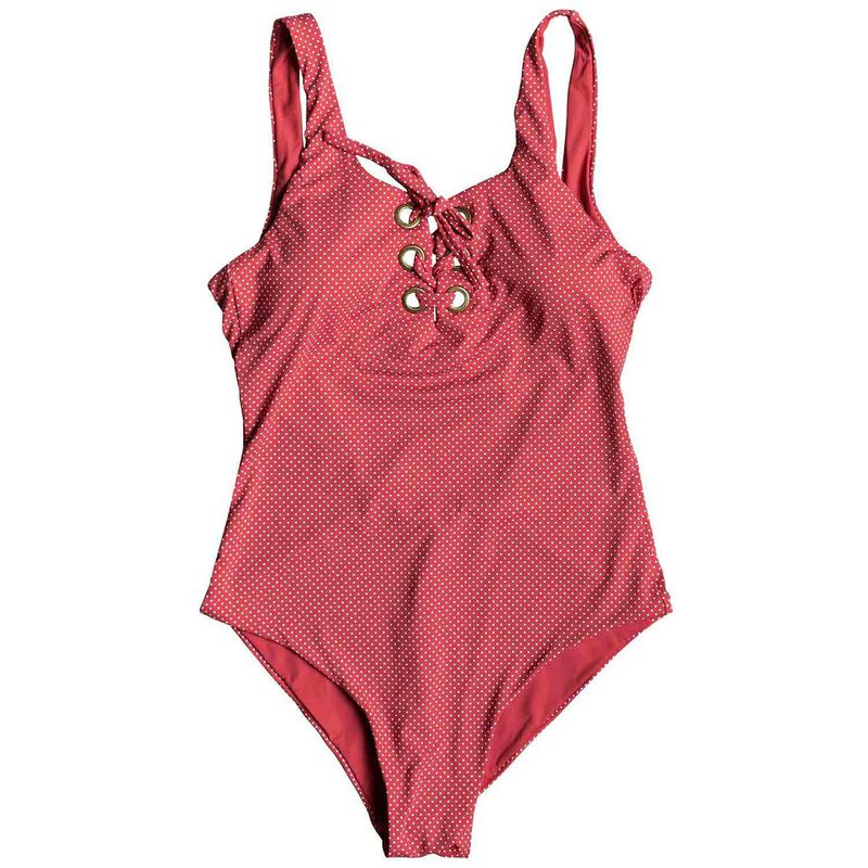 Women's Beach Classics Fashion OnePiece Swimsuit West Marine
