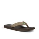 Men's Yogi 4 Flip-Flop Sandals image number 0