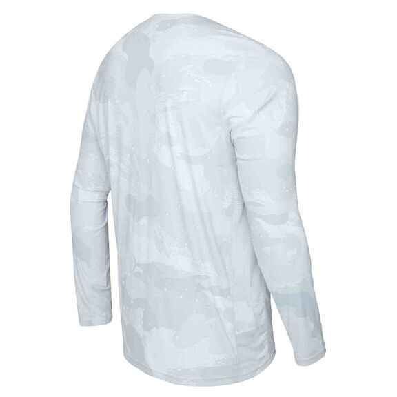Men's Brush Camo Vaportek Shirt image number 1