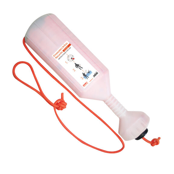 Encapsulated Life Buoy Rescue line, 30m image number 0