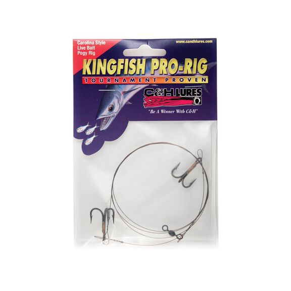 Kingfish Pro-Rig image number 0