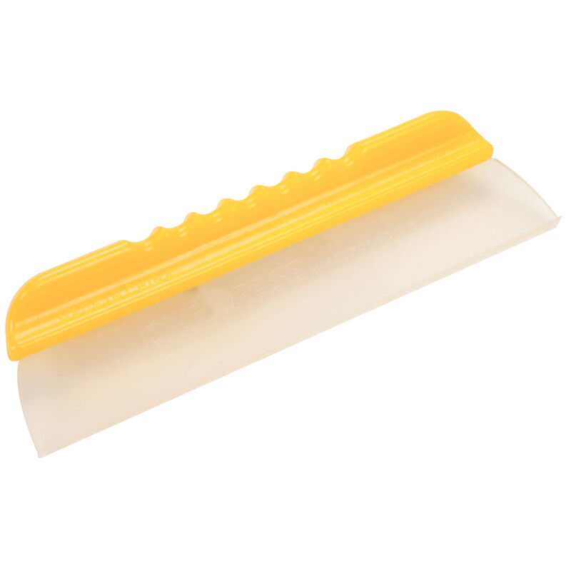 Boat Blade Silicone Squeegee image number null