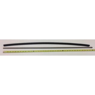 Tie Bar,1/2in-20 Unf-2a X 36in Lg Sst W/Loom