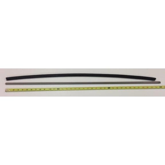 Tie Bar,1/2in-20 Unf-2a X 36in Lg Sst W/Loom image number 0