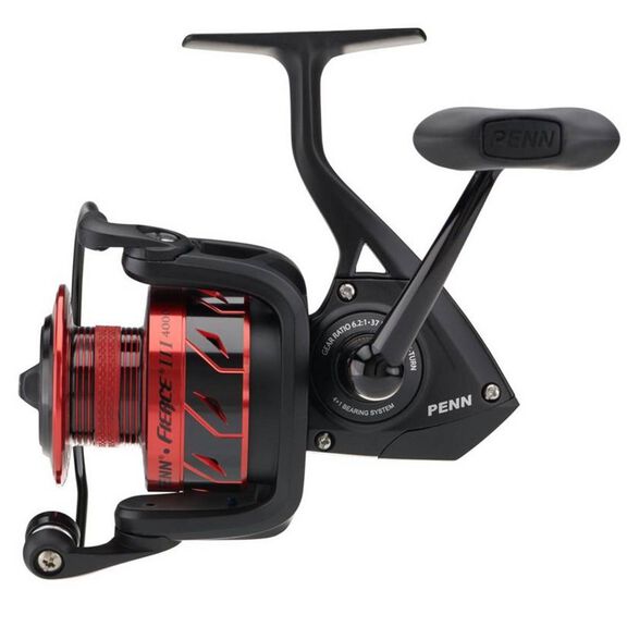 Fierce&reg; III 4000 Spinning Reel image number 2