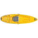 Strike 100X Sit-On-Top Kayak, Yellow/White image number 0