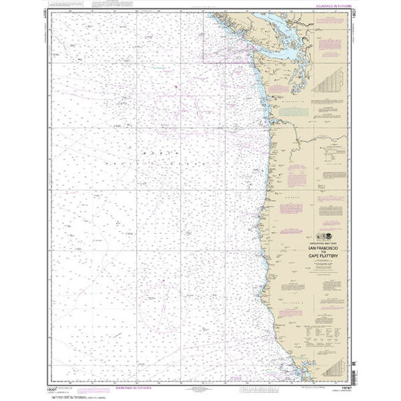 #18007 San Francisco to Cape Flattery image number 0