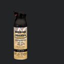 Universal All-Surface Spray Enamel Paint, Flat Black image number 0