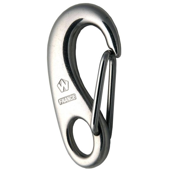 Stainless Steel Snap Hook 1 1/2" image number 0
