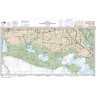 #11345 New Orleans to Calcasieu River West Section