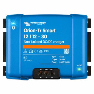 Orion-Tr Smart 12/12-30A (360W) Non-isolated DC-DC Charger
