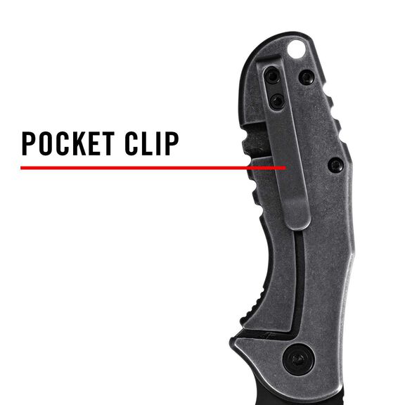 Contra EDC Pocket Knife image number 7