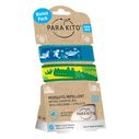 Mosquito Repellent Kids Wristband Bonus (Shark and Crocodile) image number 1