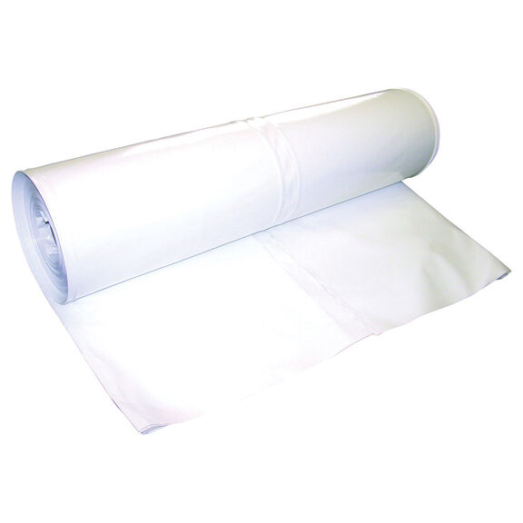 Flame Retardant Shrink Wrap, 32' x 70', 9mil image number 0